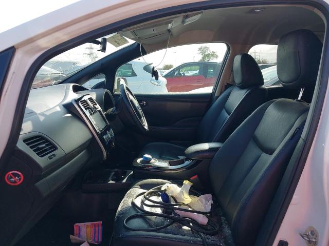 2015 NISSAN LEAF TEKNA
