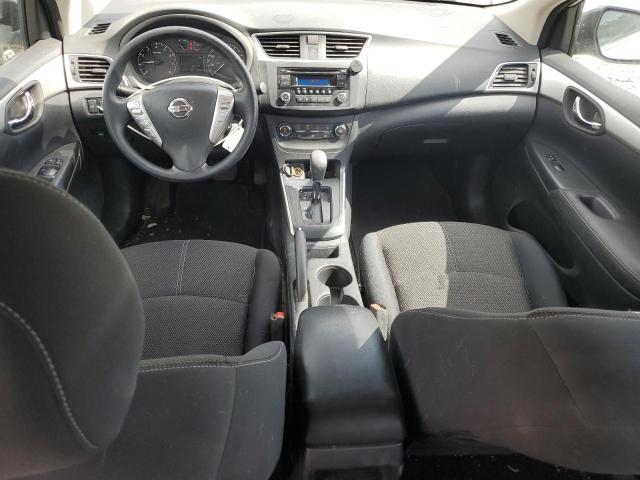  NISSAN SENTRA 2016 Серебристый