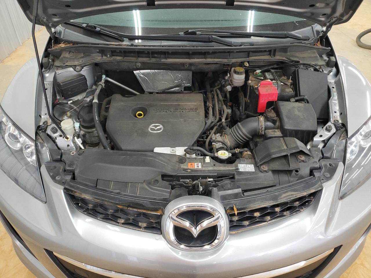2011 Mazda Cx-7 VIN: JM3ER2B51B0355155 Lot: 60281805