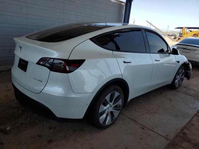  TESLA MODEL Y 2022 Biały