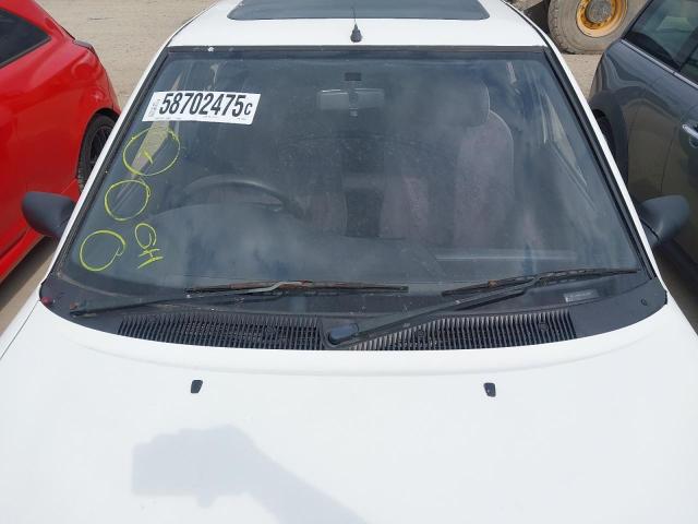 1996 FORD ESCORT L