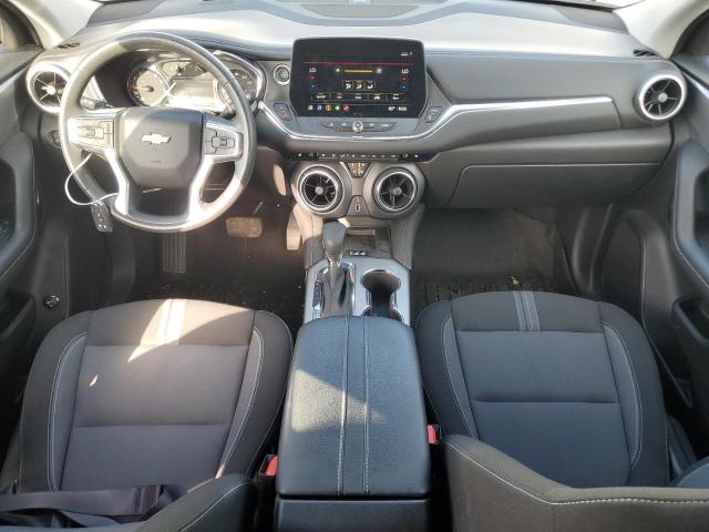  CHEVROLET BLAZER 2024 Белый