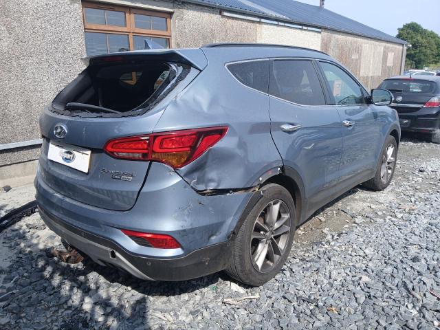 2017 HYUNDAI SANTA FE P
