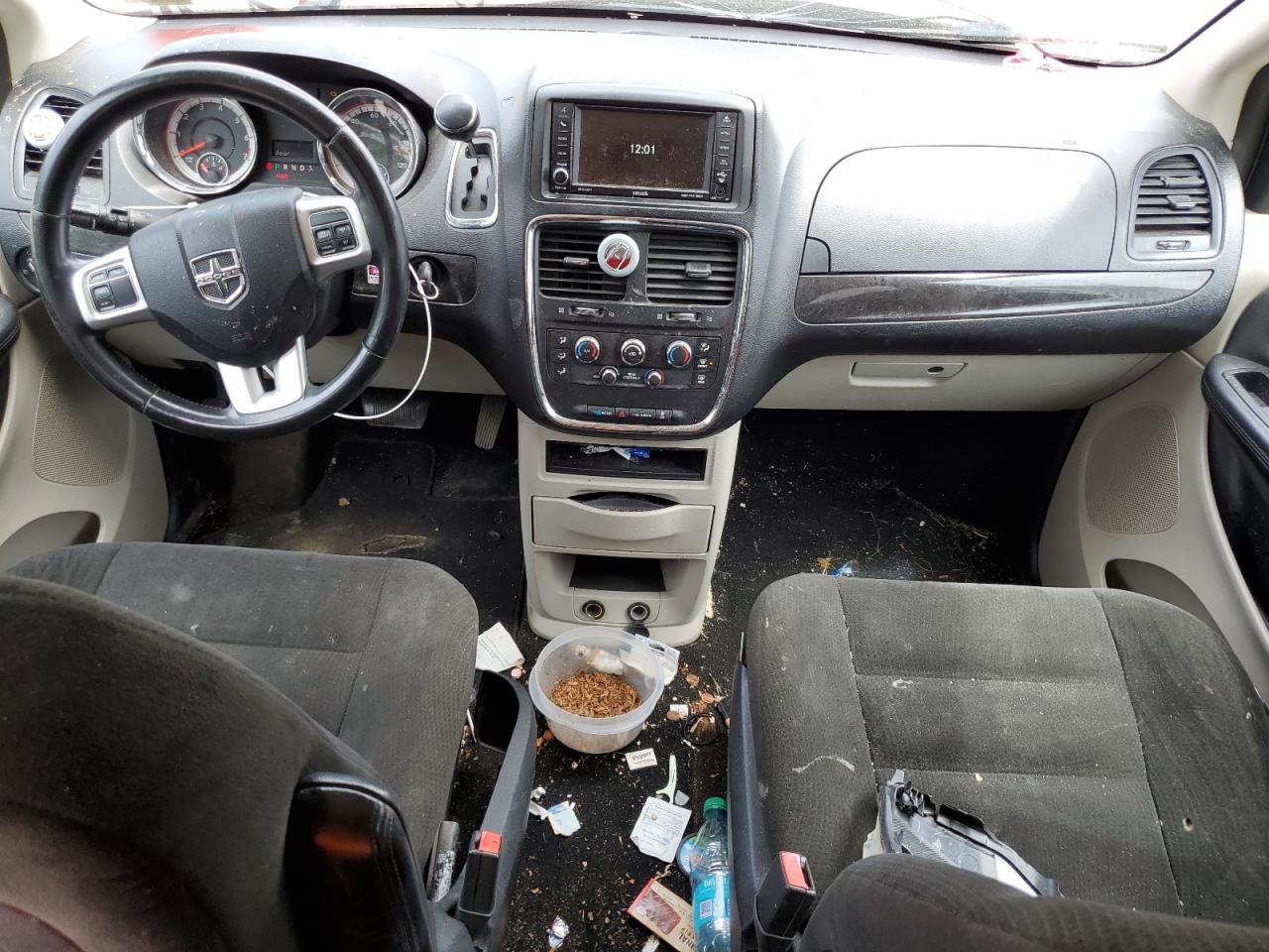 2015 Dodge Grand Caravan Se VIN: 2C4RDGBG4FR683429 Lot: 84932845