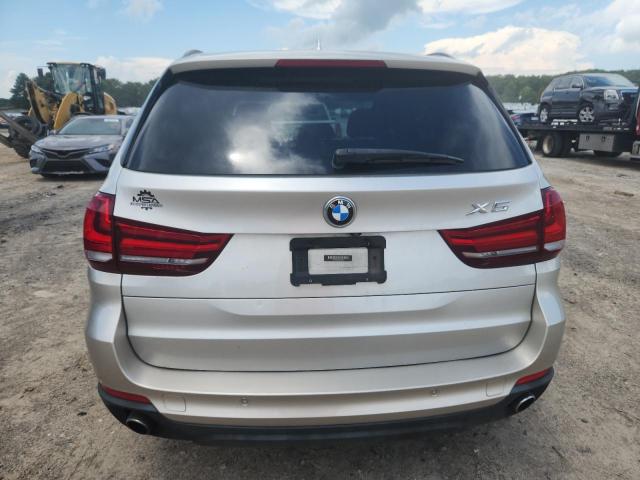  BMW X5 2016 tan