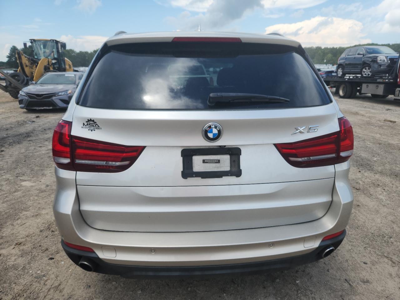 2016 BMW X5 xDrive35I VIN: 5UXKR0C53G0S92824 Lot: 62911315