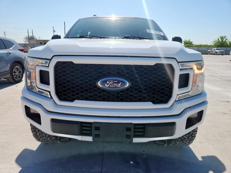  FORD F-150 2018 Biały
