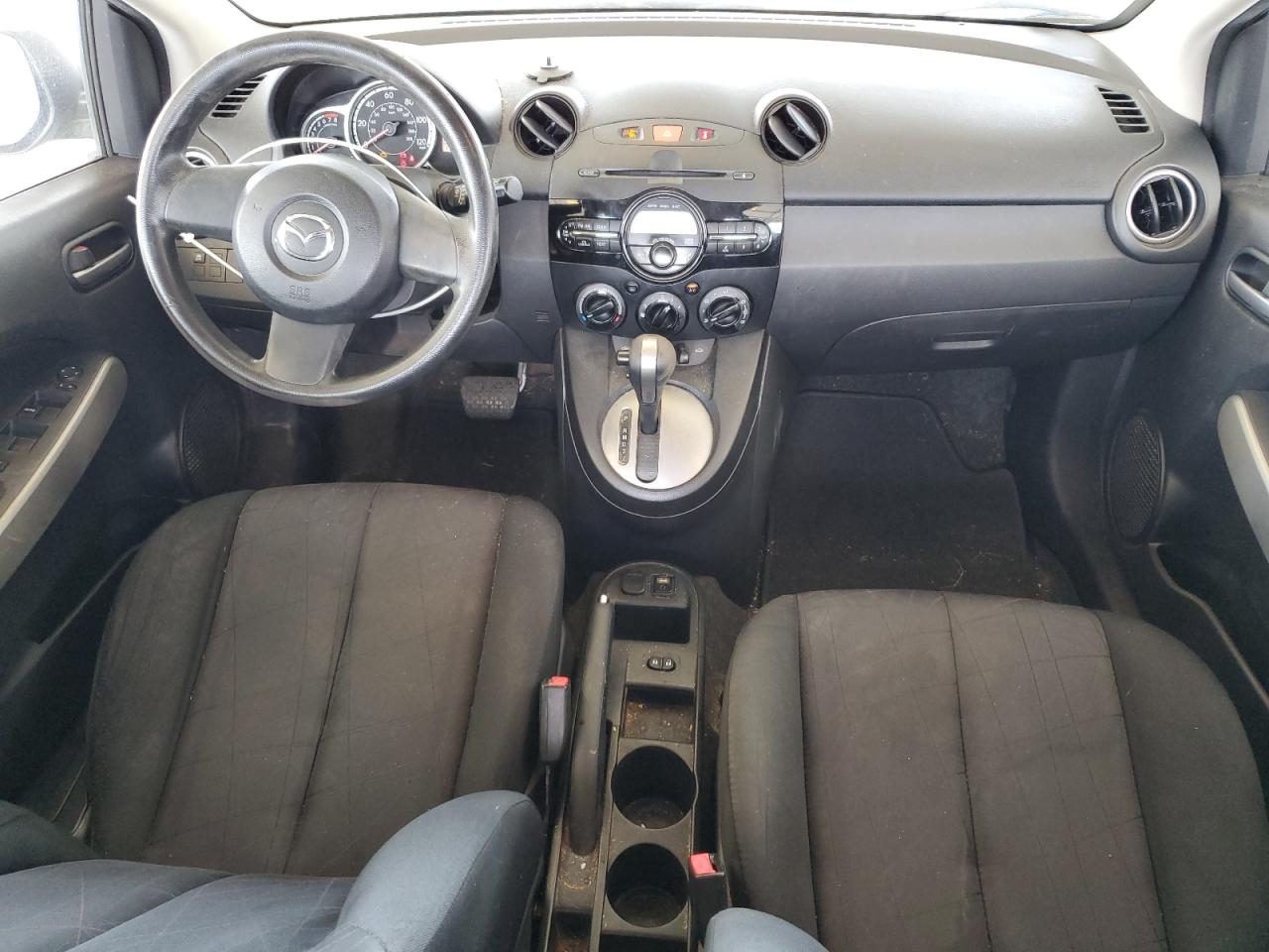 2014 Mazda Mazda2 Sport VIN: JM1DE1KZ6E0182640 Lot: 63134225