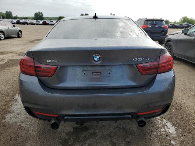 2014 BMW 435 XI  