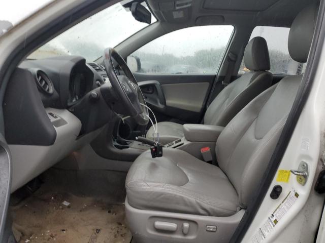  TOYOTA RAV4 2012 White