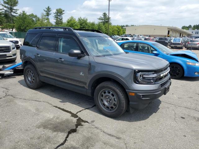  FORD BRONCO 2024 Gray