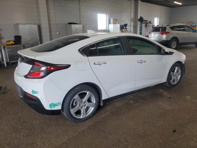  CHEVROLET VOLT 2016 Biały