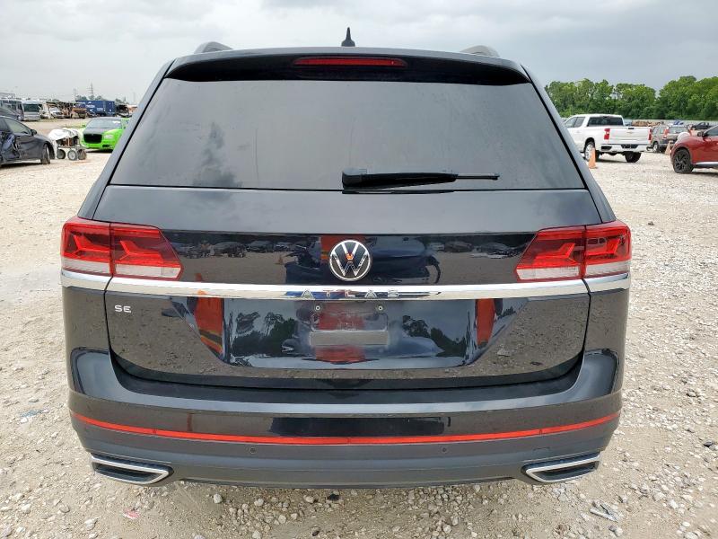  VOLKSWAGEN ATLAS 2023 Black