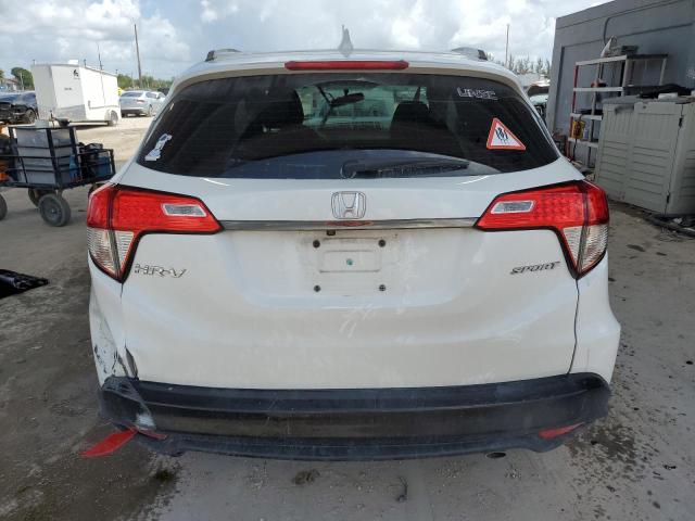  HONDA HR-V 2019 White