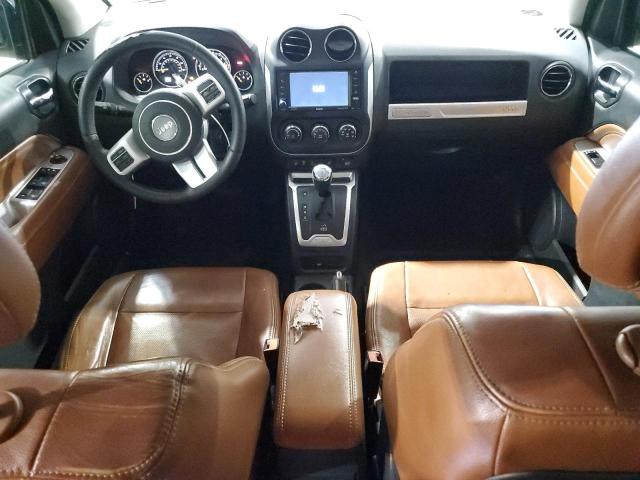  JEEP COMPASS 2014 Black