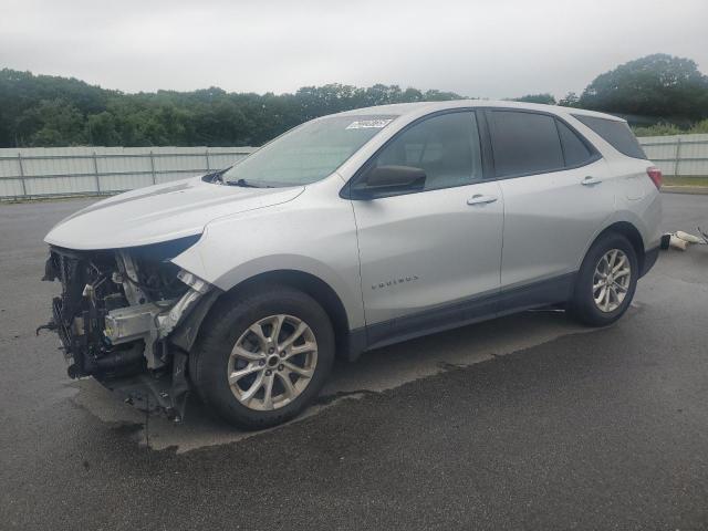  CHEVROLET EQUINOX 2020 Белы