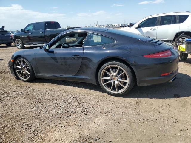 Coupet PORSCHE 911 2014 Czarny