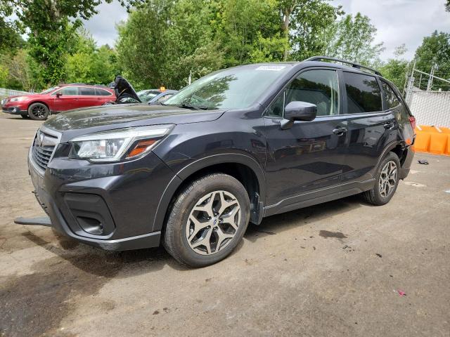  SUBARU FORESTER 2019 Charcoal