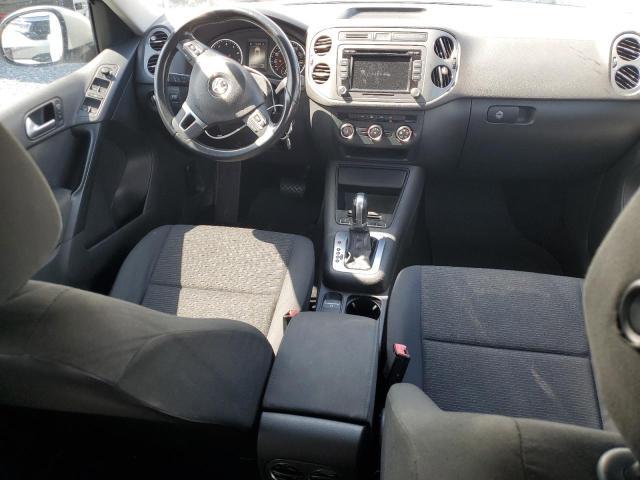  VOLKSWAGEN TIGUAN 2015 Biały