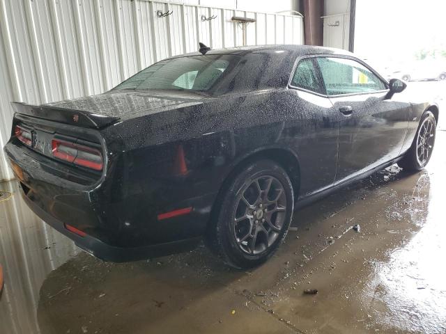  DODGE CHALLENGER 2018 Black