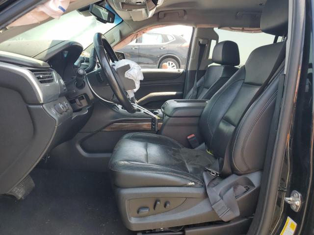  CHEVROLET SUBURBAN 2019 Czarny