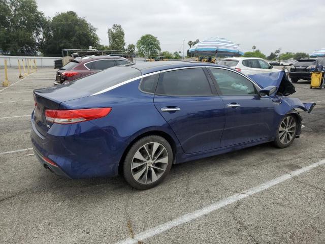  KIA OPTIMA 2016 Синий