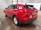2016 JAGUAR F-PACE PRE for sale at Copart NEWBURY