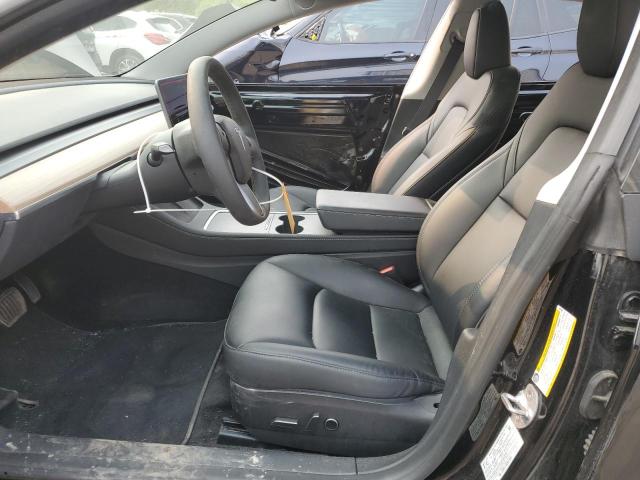  TESLA MODEL 3 2023 Black