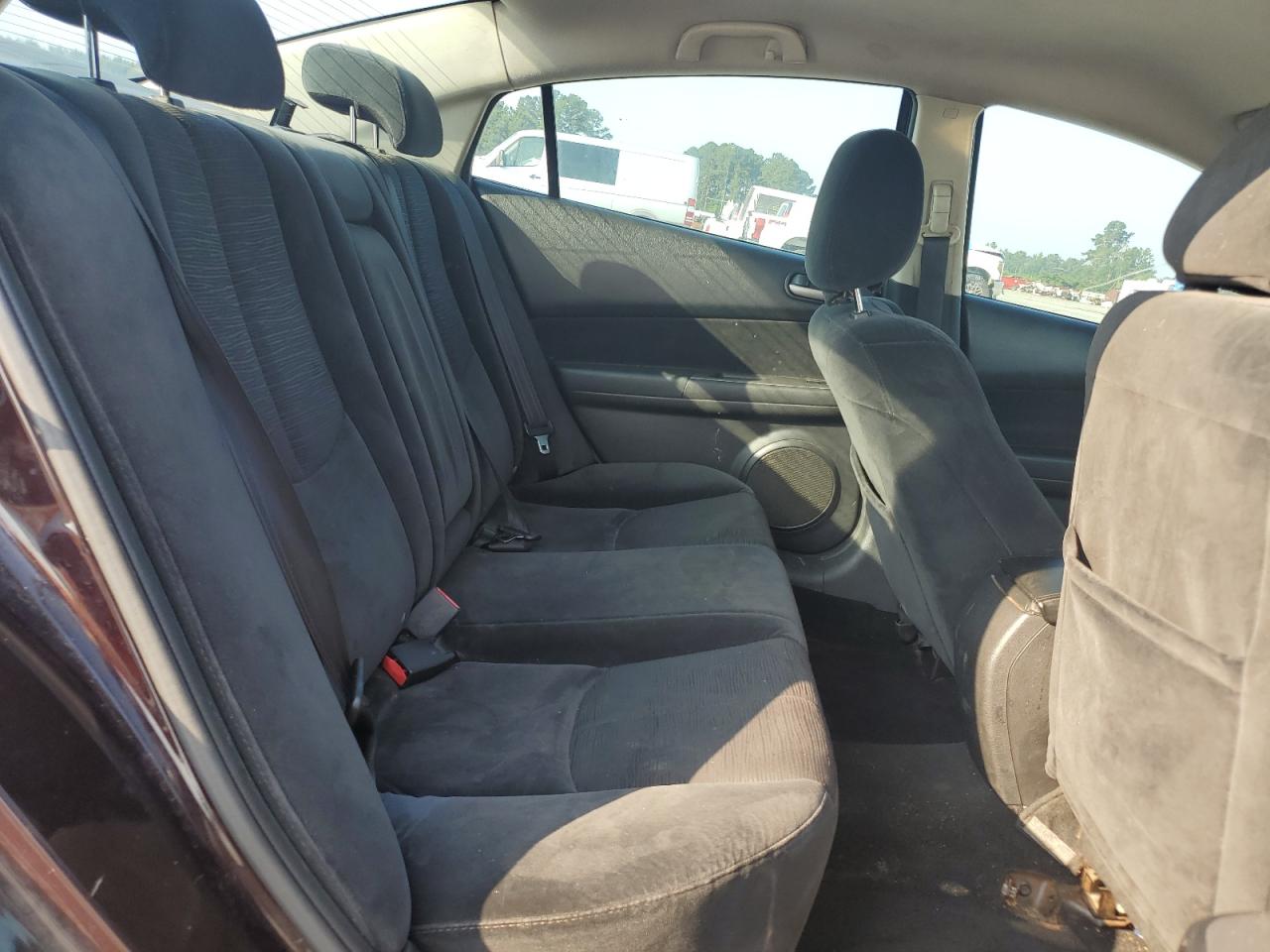 2010 Mazda 6 I VIN: 1YVHZ8BH4A5M45995 Lot: 61949455