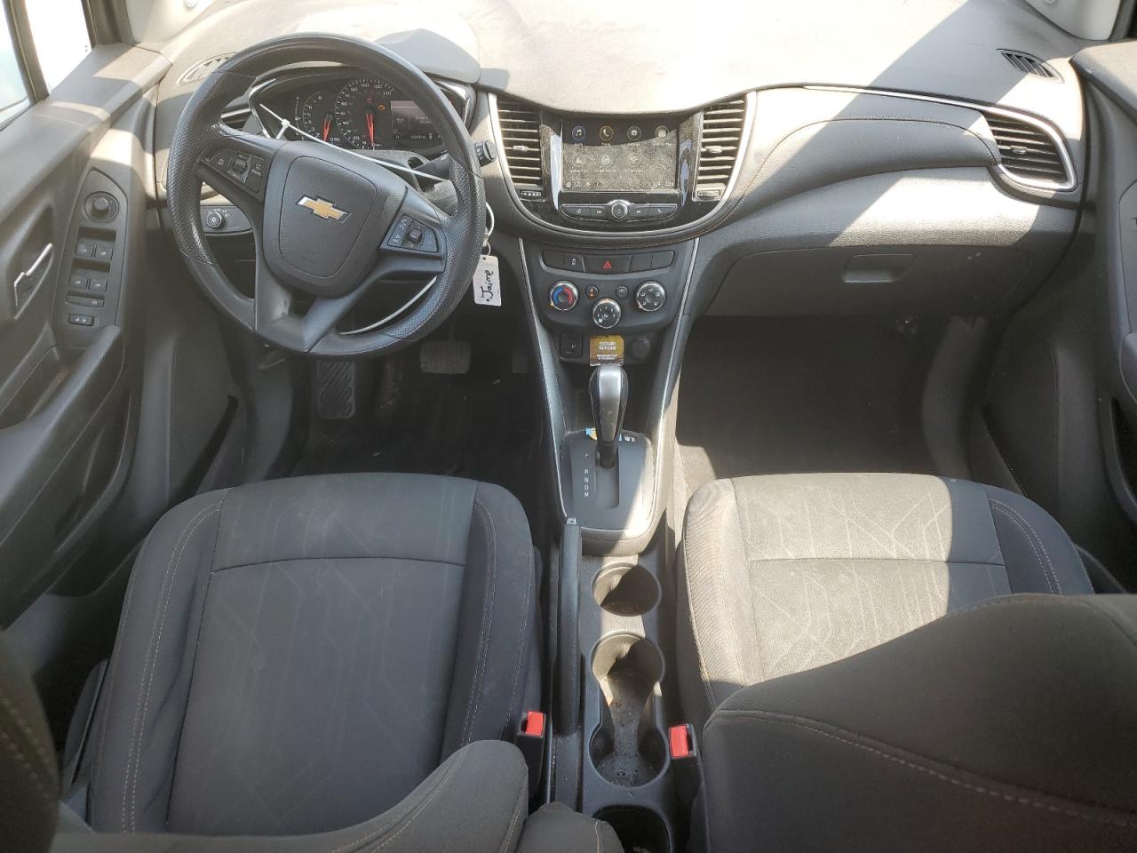 2018 Chevrolet Trax 1Lt VIN: 3GNCJLSB3JL198031 Lot: 62162135