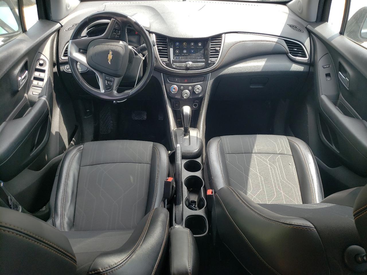 2018 Chevrolet Trax 1Lt VIN: 3GNCJPSB7JL409254 Lot: 65049945
