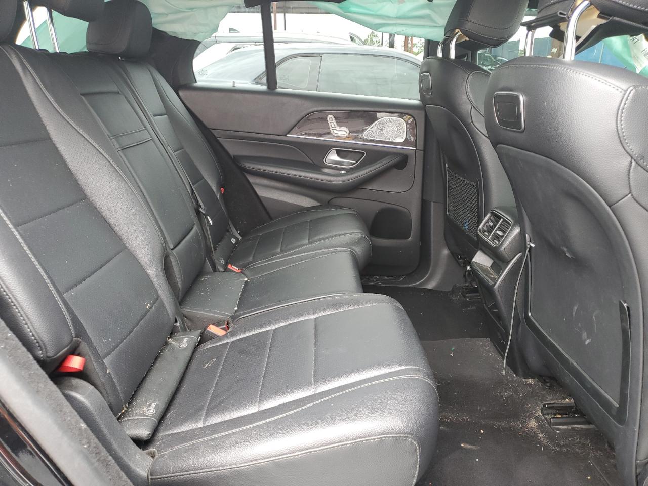 2020 Mercedes-Benz Gle 350 4Matic VIN: 4JGFB4KE0LA194141 Lot: 59469805
