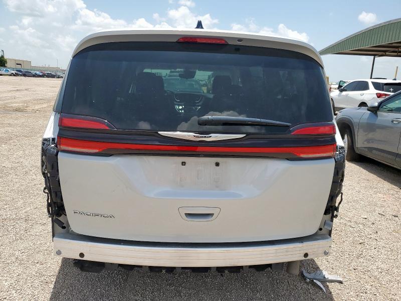  CHRYSLER PACIFICA 2024 Srebrny