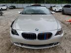 2007 Bmw 650 I   zu verkaufen in Austell, GA - Front End