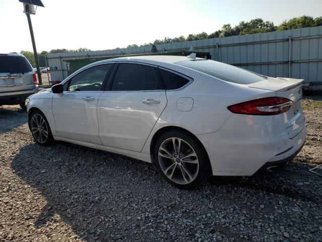  FORD FUSION 2020 Білий