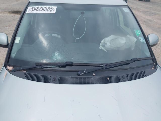 2011 SKODA FABIA SE P