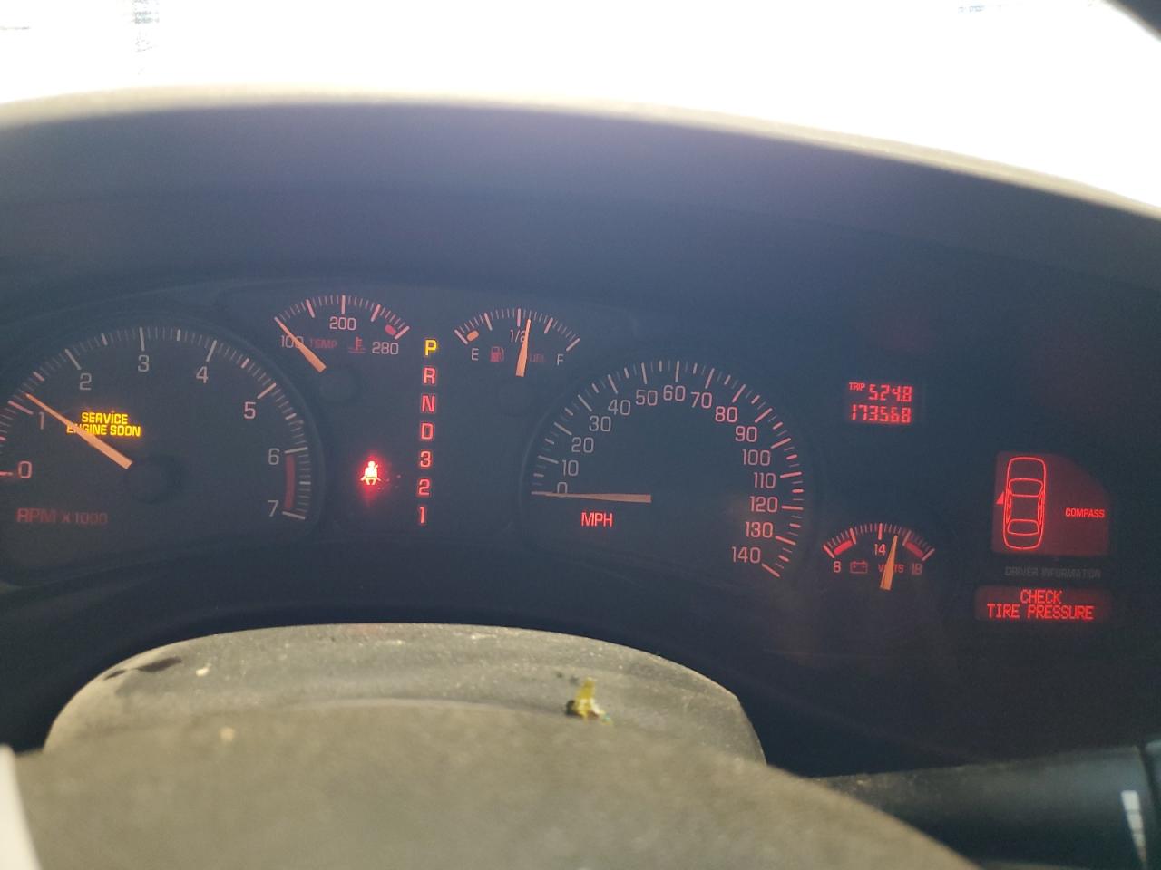 2004 Pontiac Bonneville Se VIN: 1G2HX52K84U176761 Lot: 62140385