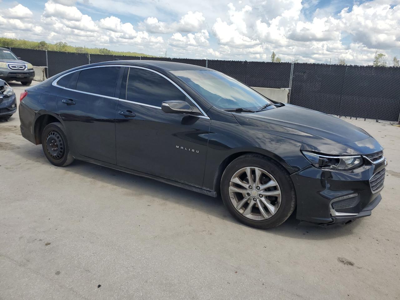 CHEVROLET MALIBU 2016 VIN 1G1ZE5ST0GF293024 фото 4