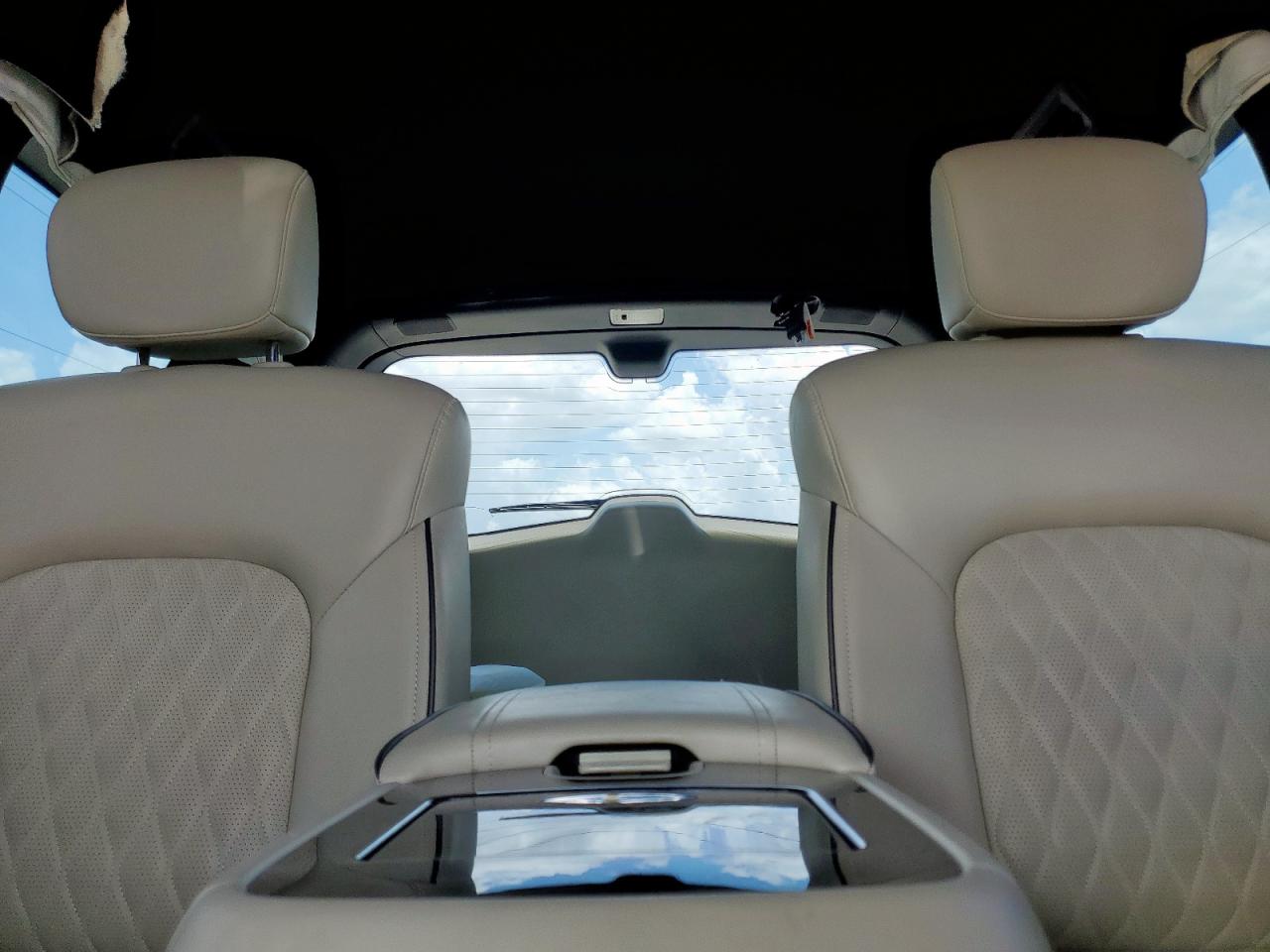 2023 Infiniti Qx80 Sensory VIN: JN8AZ2BE8P9305951 Lot: 60982945