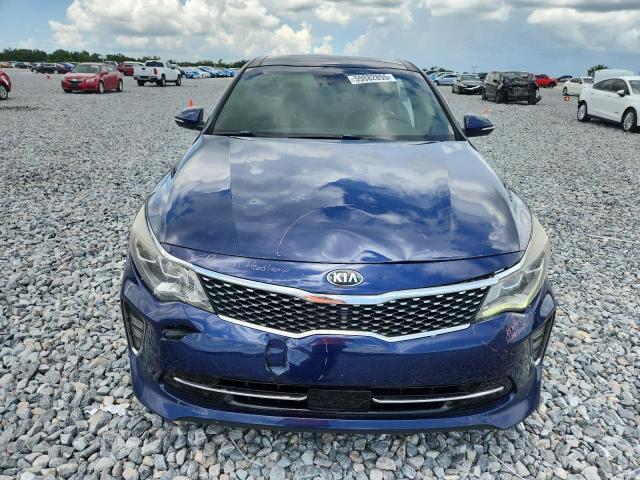  KIA OPTIMA 2018 Синий