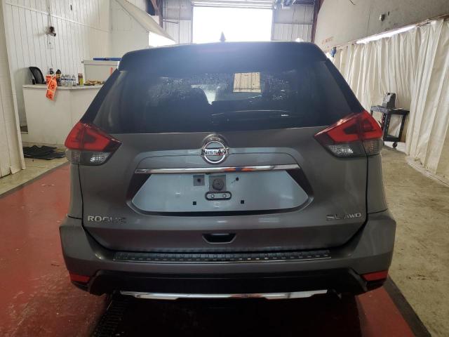  NISSAN ROGUE 2018 Сharcoal