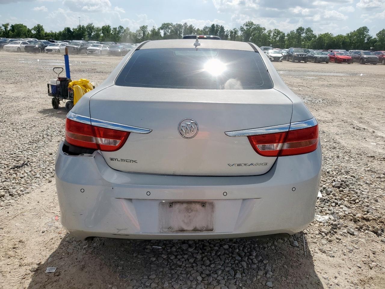 2012 Buick Verano VIN: 1G4PS5SK3C4210640 Lot: 61138405