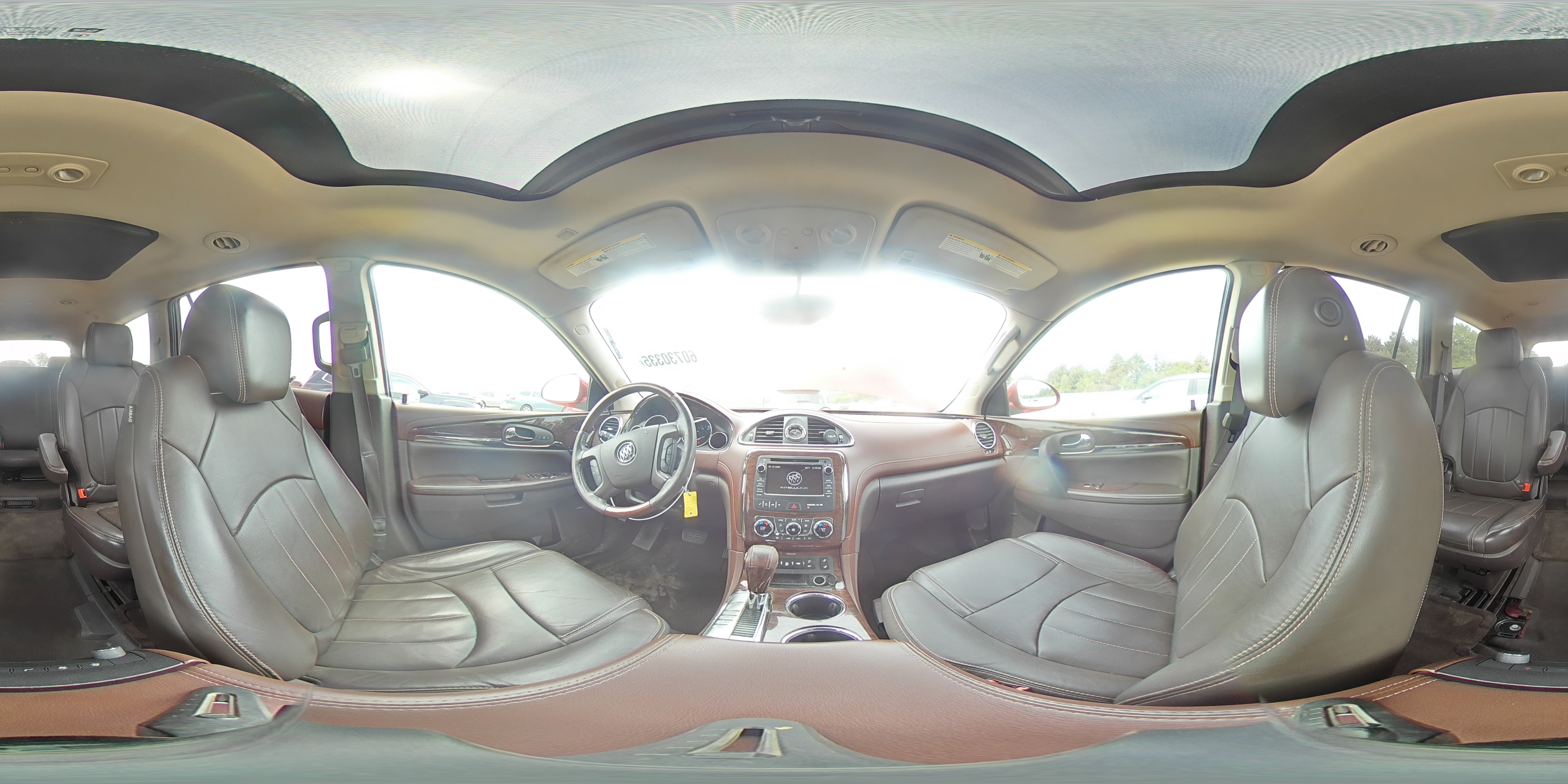 2013 Buick Enclave VIN: 5GAKVCKD7DJ259565 Lot: 60730335