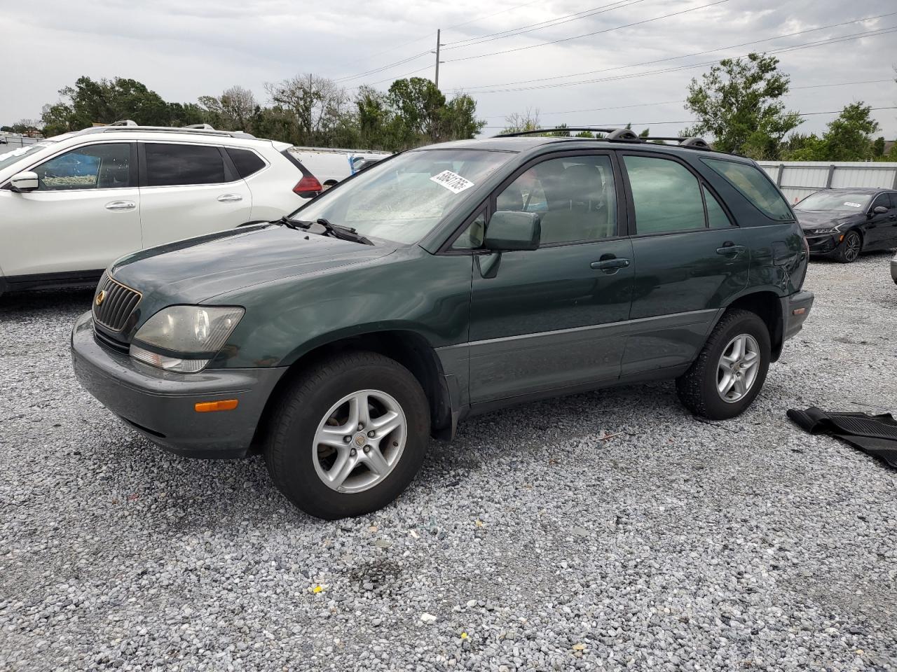 2000 Lexus Rx 300