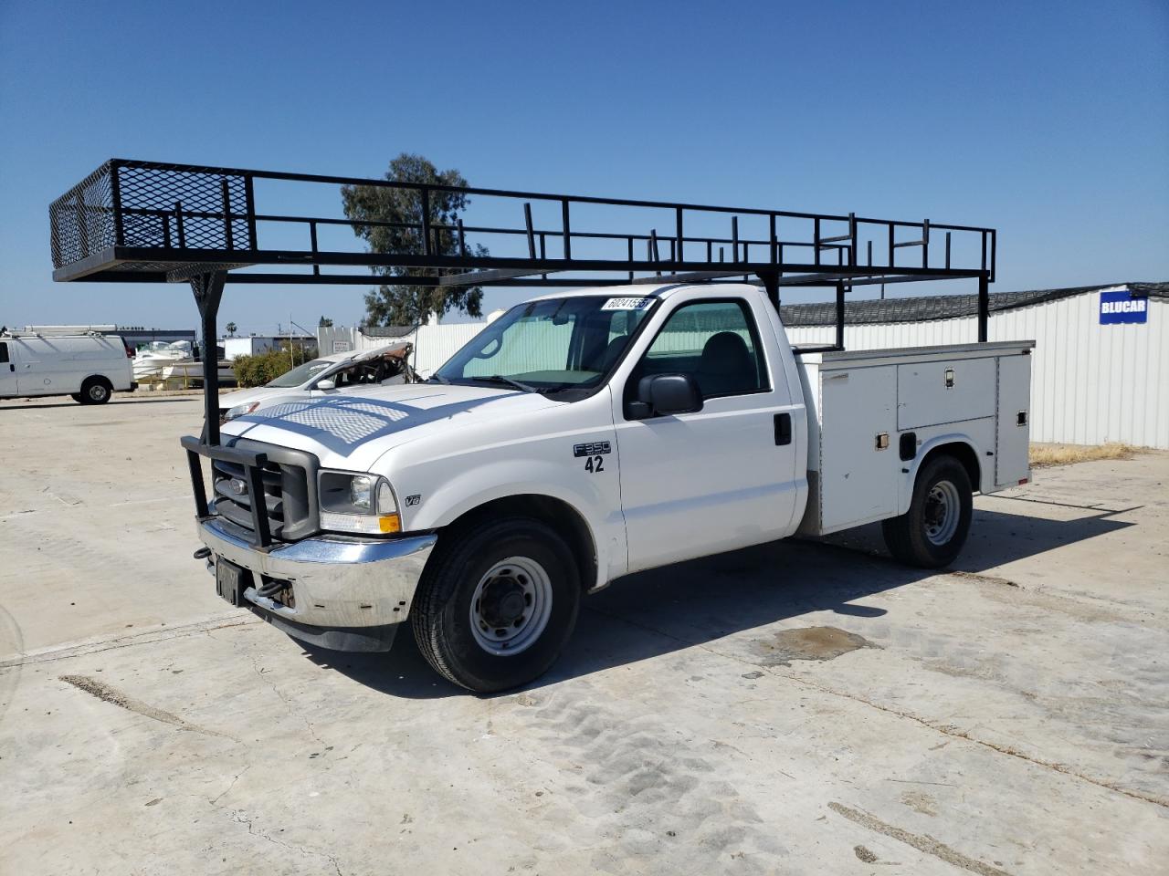 2002 Ford F350 Srw Super Duty for Sale in Sacramento, CA - Mechanical