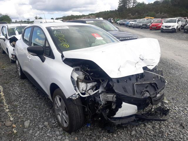 2015 RENAULT CLIO EXPRE
