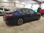 2017 Honda Accord Exl იყიდება Milwaukee-ში, WI - Hail