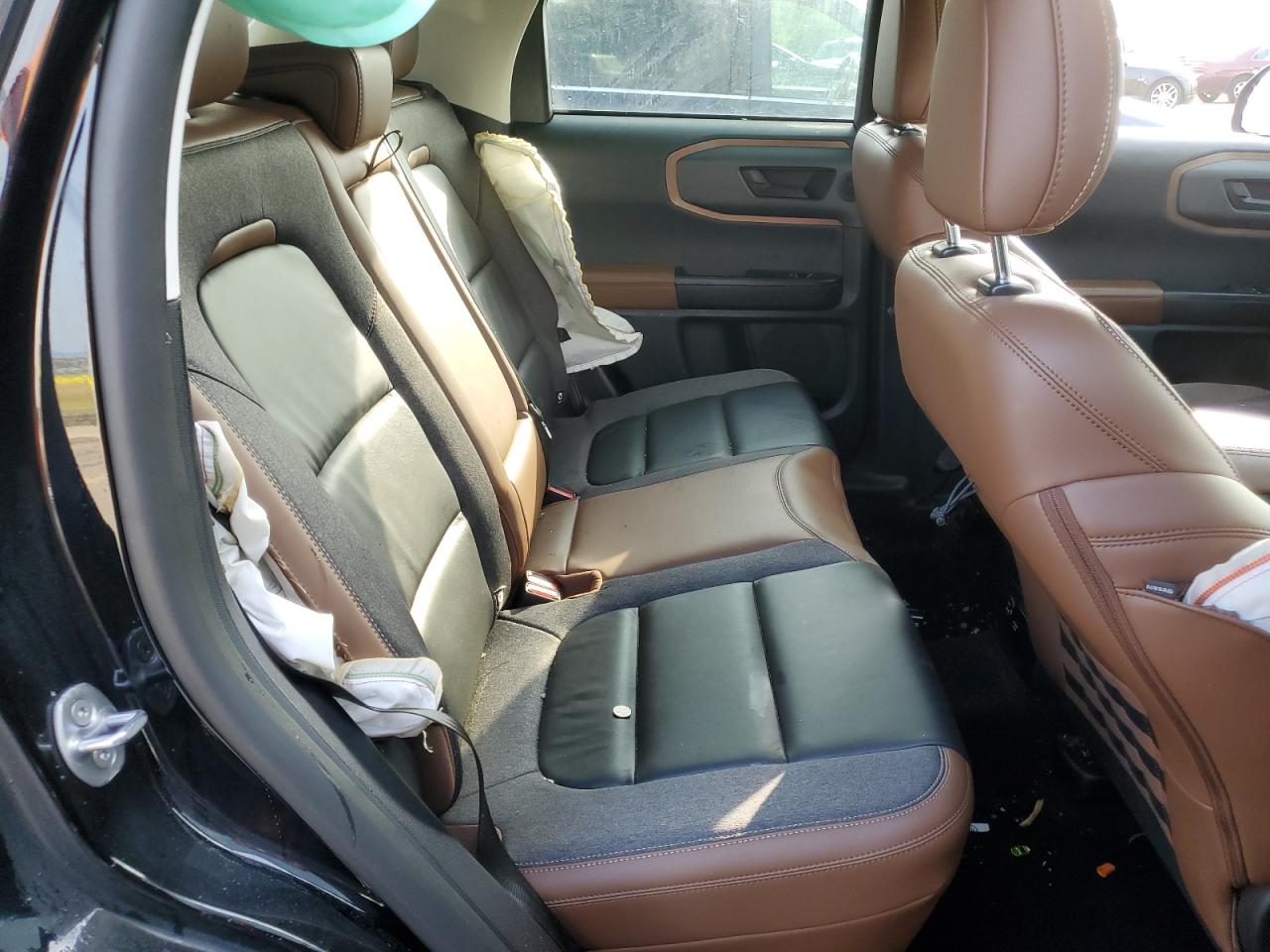 2023 Ford Bronco Sport Outer Banks VIN: 3FMCR9C6XPRD52354 Lot: 61189325