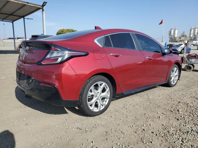  CHEVROLET VOLT 2018 Red