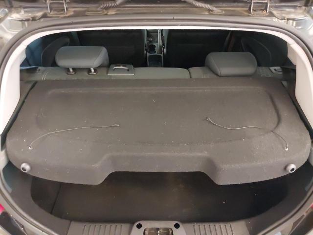 2010 FORD FIESTA TIT